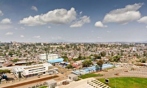 حجز طيران من المنامة إلى أديس أبابا
