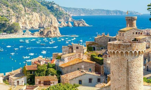 Berlin - Alicante Flugtickets