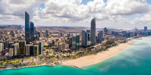 Peshawar - Abu Dhabi