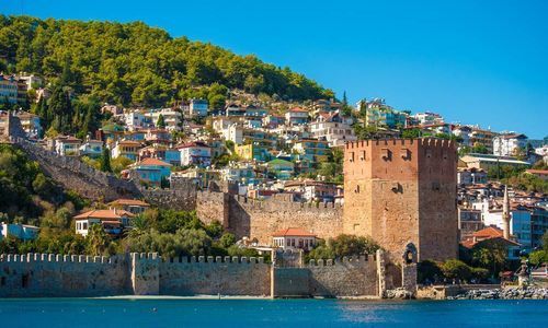 Cairo - Antalya