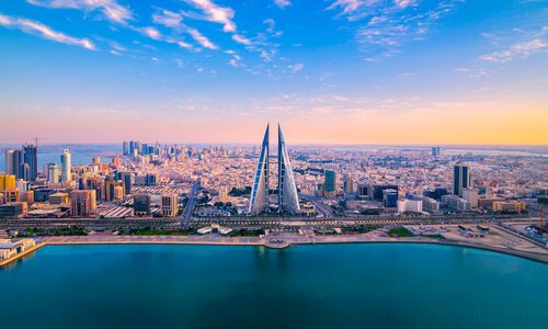 Karachi - Manama