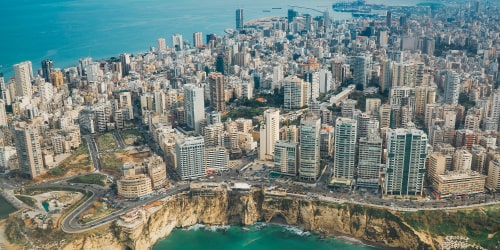 Abu Dhabi - Beirut