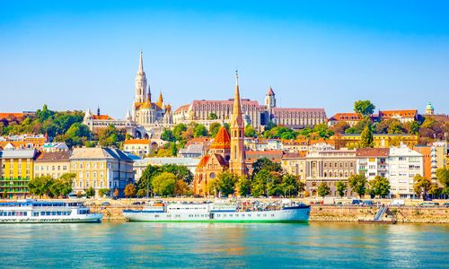 Berlin - Budapest