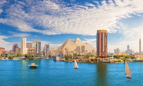 حجز طيران من المنامة إلى القاهرة