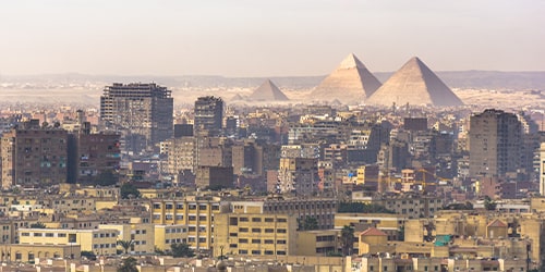 المنامة - القاهرة flight ticket