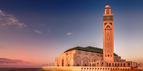 Manama - Casablanca
