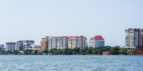 Бахрейн - Kochi