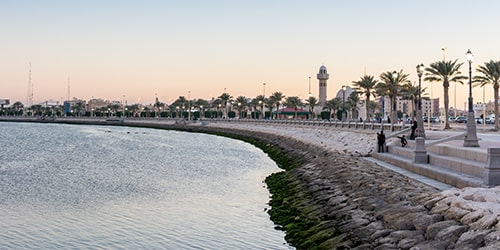 Cairo - Dammam flight ticket