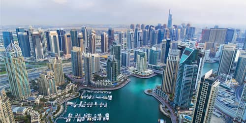 Billet de vol Manama - Dubaï