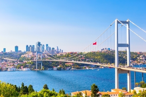Manama - Istanbul flight ticket