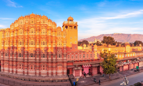 Manama - Jaipur