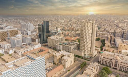 المنامة - كراتشي