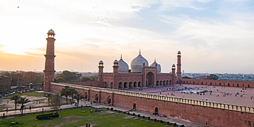 Manama - Lahore