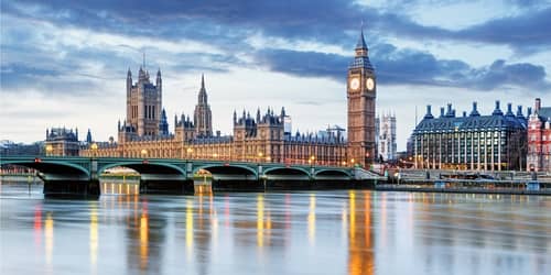 Billet de vol Manama - Londres