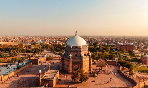 Manama - Multan