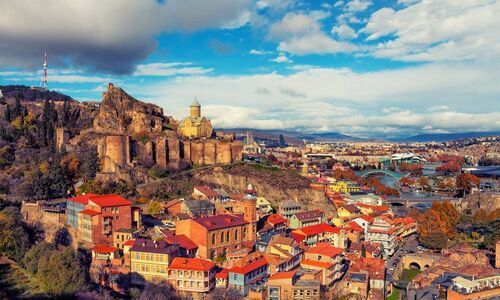 Manama - Tbilisi