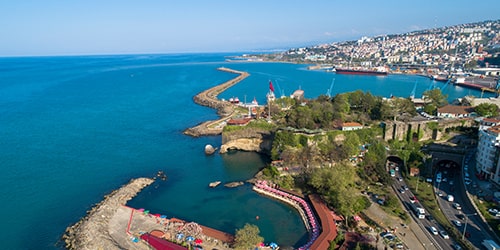 Billet de vol Manama - Trabzon